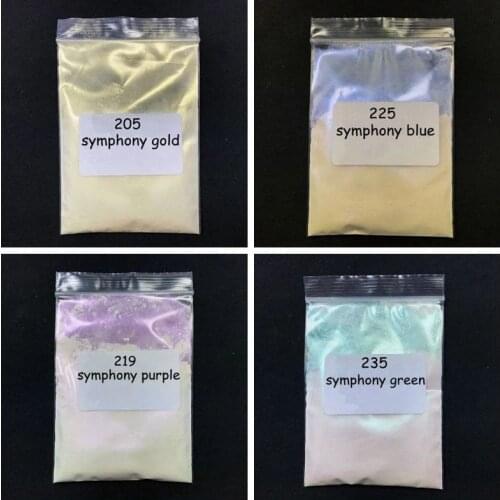 500g Pearlescent Pigment White Dream Series Powder for Make UP Eyeshadow Paint Soap Dye Soap Colorant Pigment Mica Powder