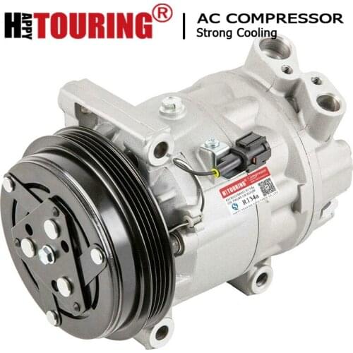 CWV618 AUTO AC Compressor for Nissan 350Z V6 3.5L 3498cc FAIRLADY Z Z33 3.5 92600-CD100 92600CD100