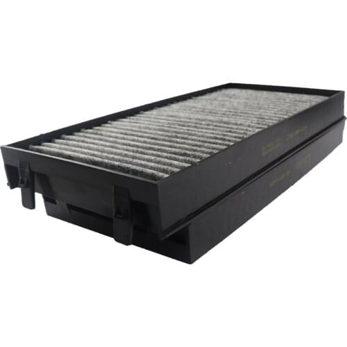 2PCS Car Cabin Air Filters for BMW X5 X6 M 3.0si 35d 25d 35i50d 28i 30d 40e 40i 48i 50i ActiveHybrid 64316945586 64316945585