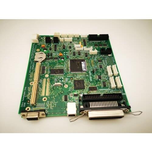 Free shipping Original For Zebra 110XI4 140XI4 170XI4 220XI4 motherboard 23630-001 / 23630-002 brand new original 8M / 64M