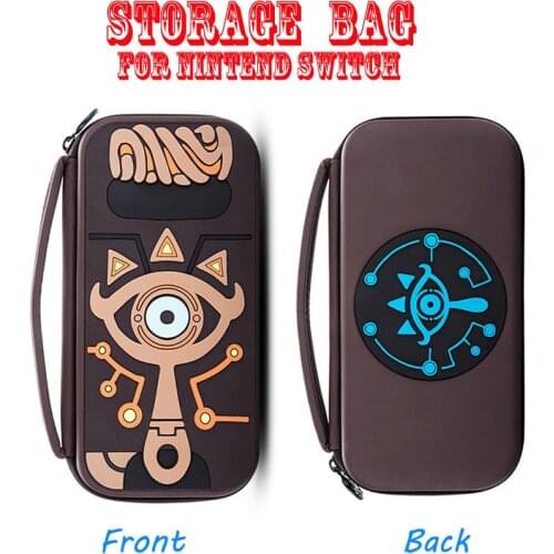 Nintend Switch Carrying Case Accessories Storage Bag Protection Hard Travel Case Bag for NS Console for Nintend Switch Console
