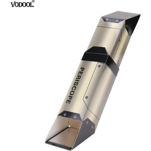 DIY Paper Telescopic Periscope Model Building Kits Inventions Physics Experiment Assembly Kits Pupils Technology Education Toys