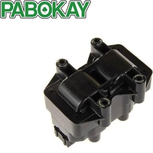 For PEUGEOT 106, 205, 306, 405, 406, 605, 806, BOXER, EXPERT IGNITION COIL 1996>ON 12613 02215003004 597048 597060 597070