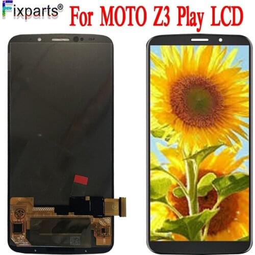 Fixparts Screens For Motorola Moto Z3 Play
