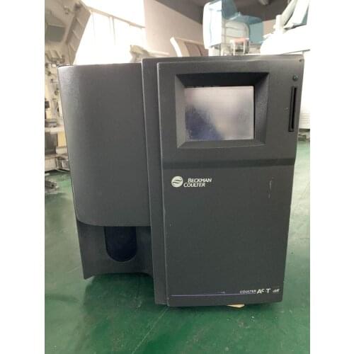 Beckman Hematology Analyzer Diff Hematology