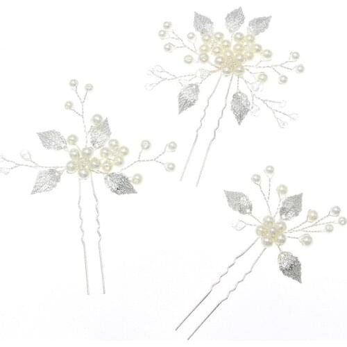 Ladies Elegant Multi Style Hair Accessories Headwear New Alloy Headdress Headband Hairpins For Women Bride