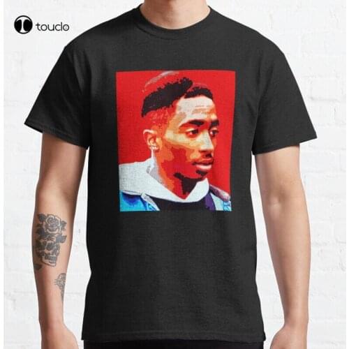 Juice Boyz N The Hood Menace 2 Society Menace To Society Classic T-Shirt Cotton Tee Shirt S-5Xl Unisex