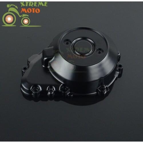 Motorcycle Engine Motor Stator Crankcase Cover For KAWASAKI Z1000 Z750 2003-2006 2003 2004 2005 2006 03 04 05 06