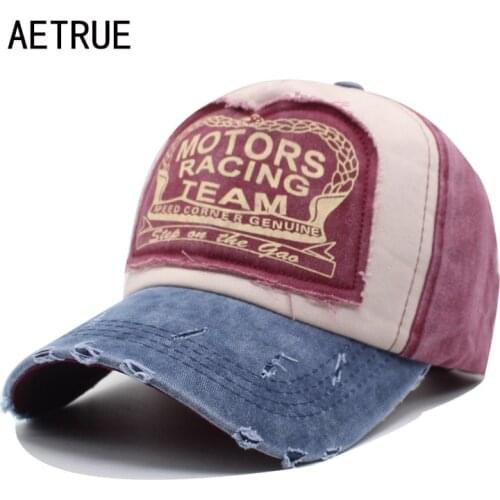 Fashion Baseball Cap Snapback Hat Cotton Bone Vintage Hip Hop 5 Panel Fitted Cap Casquette Cheap Hats For Men Women Summer Caps