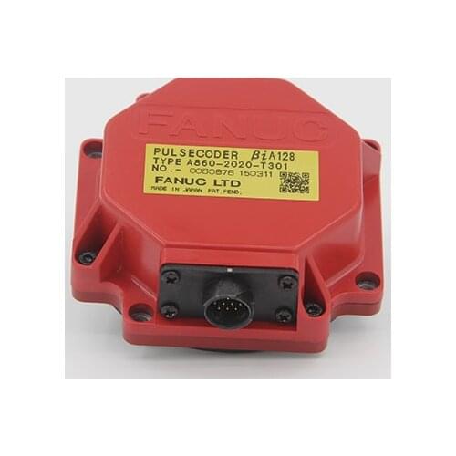USED 100% TESTED ENCODER A860-2000-T301 A860-2005-T301 A860-2020-T301 2010-T341 2050-T321 2000-T321 for Fanuc
