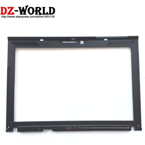 New/Orig Laptop Screen Front Shell LCD B Bezel Cover for Lenovo ThinkPad X200 X200S X201 X201i X201S Frame Part 44C9541 04W0360