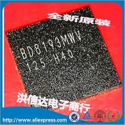 BD8193MWV BD8193 new LCD chip