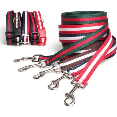 Puppy Cat Collar Leash Lead Set Pet Vest Belt for Dog Leash Kitten Dog Adjustable Dog Collar Pet Accessory