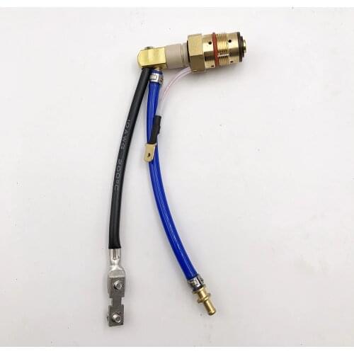 OEM PT60 PT-60 Plasma Torch Inside Head 1PCS suit to PT-60 Black torch head