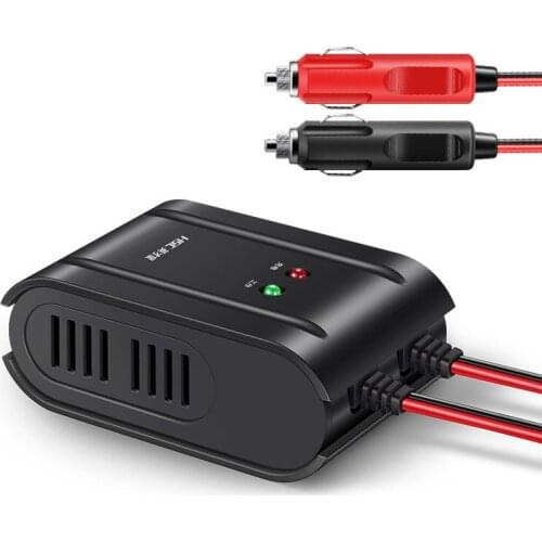 Car battery wire tie-in line across the river dragon tie-in line pure copper wire thickened and connecting wire strong tie - in