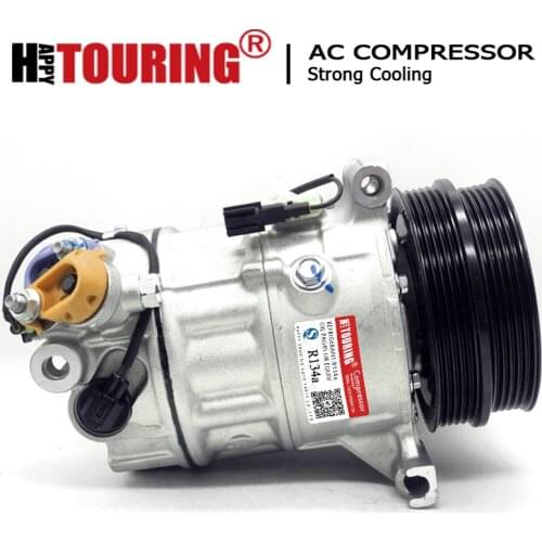 PXC16 AC CAR Air Conditioning Compressor For VOLVO V40 D3 D4 T4 T5 31292175 36011357 36001670 P31292175 075451062B4