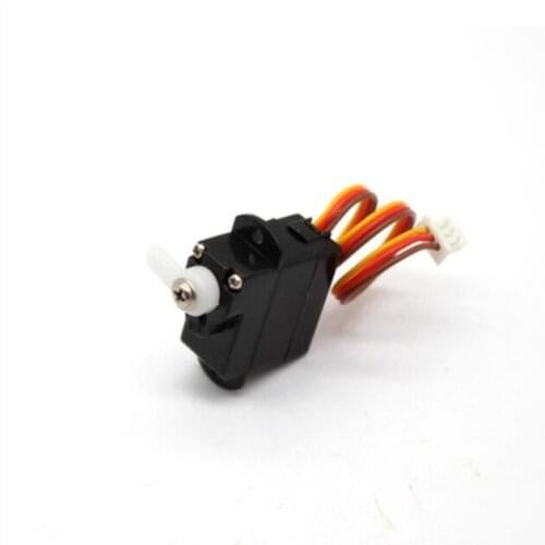 Servo for C119 4CH RC Helicopter Spare Parts C119 Remote Control Toy accessories 2g Digital Servo