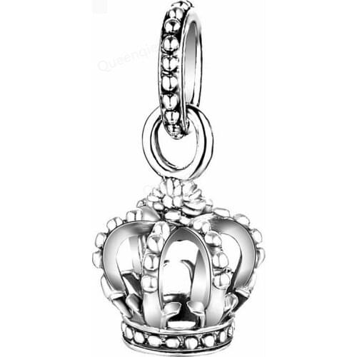 925 Sterling Silver Charms European Bead Fit Original Bracelets Chain DIY Pendant Charm Beads Girl Women Jewelry Making