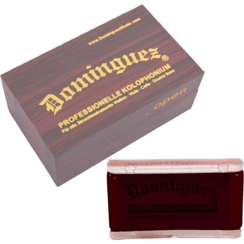 Dominguez Violin Resin Pro DVR30BWN Brown Music,Acoustic, Hobby, Custom, a new generation, made in Turkey