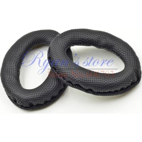 Replacement Cushion Ear Pads EARPADS COVER PILLOW For Audio technica ATH-XS5 ATH-XS7 HEADPHONES
