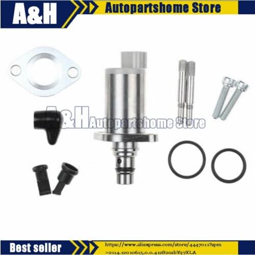 Suction Control Valve SCV for Ni-ssan X-TRAIL T30 2.2 dCi 2003-2013 OEM 294200-0660 294009-0120