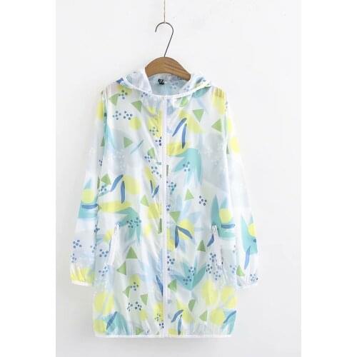 Xinhongli Women's Hooded Trench Coats