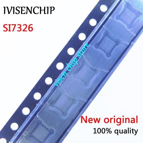 10pcs SI7326DN SI7326 7326 MOSFET QFN-8
