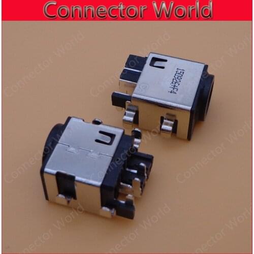 100 pcs free shipping NEW DC Jack For SAMSUNG RC410 RC420 RC510 RC520 RC530 E3420 370R4E RC511 RC512 DC Power Jack Port Socket
