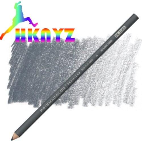 2PCS USA Prismacolor oil Sketch color pencil art drawing pencil A single complement 1065/1067/1068/1069/1070/1072/1074/1077/1078