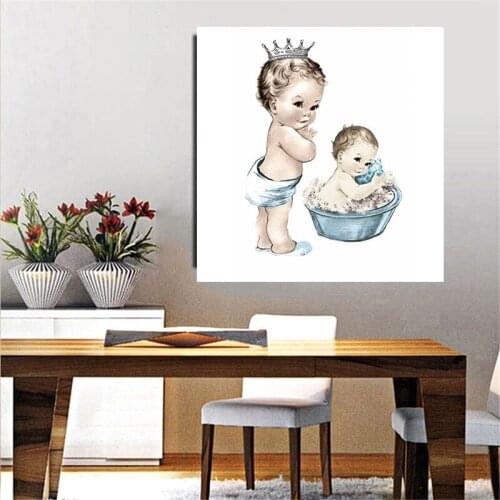 5d diy diamond mosaic cross stitch kit diamond embroidery full square diamond painting rhinestone cute angel baby home decoratio