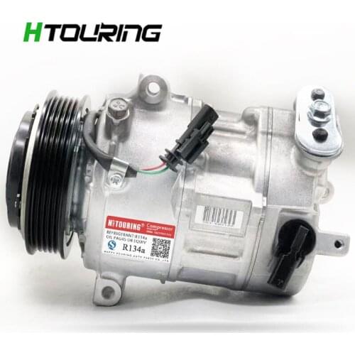 CAR AC Compressor For BUICK REGAL 2.0L Malibu 2016-2021 23422347 84005712 23299699 84308409