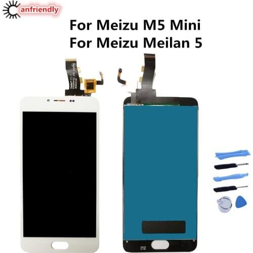 Canfriendly Screens For Meizu M5