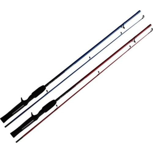 Elastic FRP gun handle lure rod tough and durable suitable for big fish and wild fishing