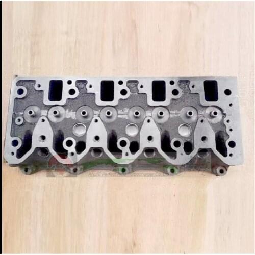 8971147135 4LE1 Engine Cylinder Head For ISUZU Excavator Diesel Construction Machinery Engine OEM 8-97114-713-5 8 97114 713 5