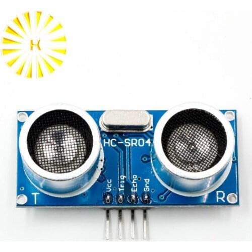 HC-SR04 HCSR04 to world Ultrasonic Wave Detector Ranging Module HC-SR04 HC SR04 HCSR04 Distance Sensor Connector