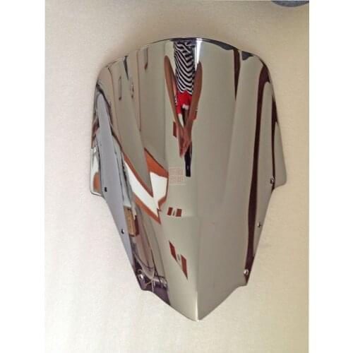 New For Yamaha FZ1 Fazer FZ1S FZS1000S 2006-2011 2007 2008 2009 2010 bike motorcycle motorbike Windshield Windscreen Silver