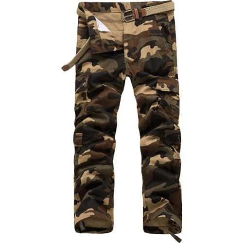MACROSEA Men's Loose Pants