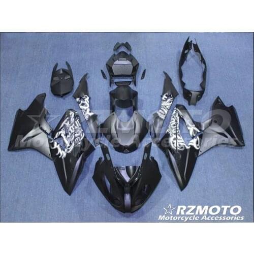 New ABS motorcycle Fairing For BMW S1000RR 2017 2018 Injection Bodywork All sorts of color No.2311