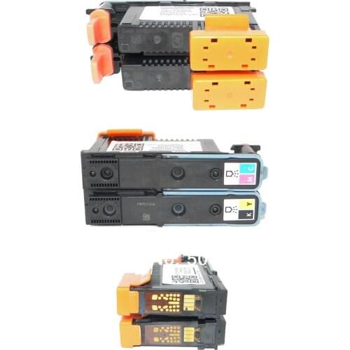 Print head 940 MAGENTA / CYAN BLACK / YELLOW PRINTHEAD C4900A C4901A for HP OfficeJet Pro 8500 8000