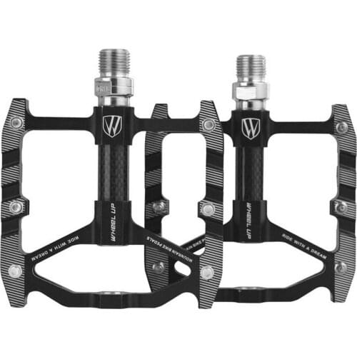 Mountain Bike Pedals Sealed Bearing Bicycle Non-Slip Bike Pedals, Ultra Light Aluminum bicycle pedal bike accessories