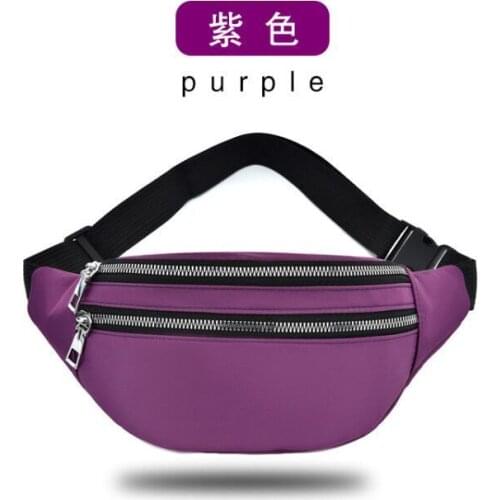Geestock Fanny Pack Women Fashion Waist Pack Casual Crossbody Chest Bags Unisex Hip Bum Bag Travel Belt Bag Sport Purse Pocket