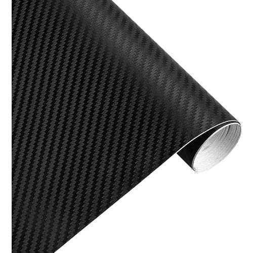 3D Carbon Fiber Vinyl Film Car Stickers for Audi A2 A3 S3 A4 S4 RS4 A6 S6 A8 S8 TT