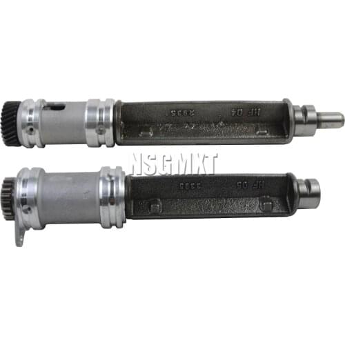 AP01 Pair Intake + Exhaust Balance Shaft for Audi A3 A4 A6 Q3 Q5 VW Golf V Jetta Passat T5 Beetle Skoda Seat 06H103337CN