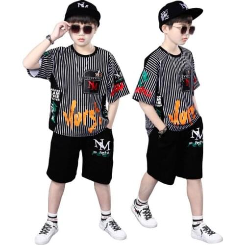 XI KA Sets Of Clothes For Boys