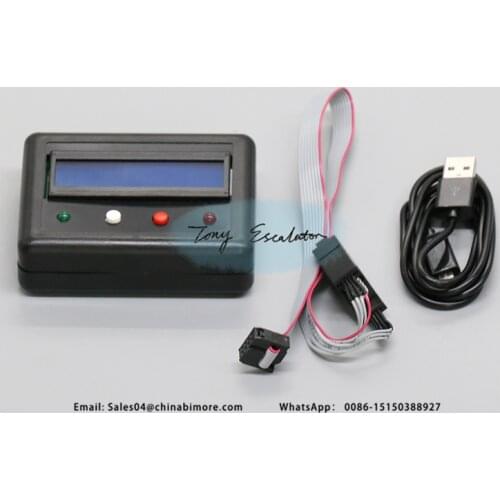 Elevator Lift parts inverter driver main pcb card board nice3000+ S380 service decoder tool for step