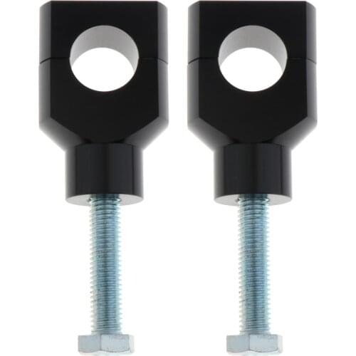 Motorcycle 22/25mm Handlebar Riser Clamp fits for Harley for Honda for Yamaha Parts