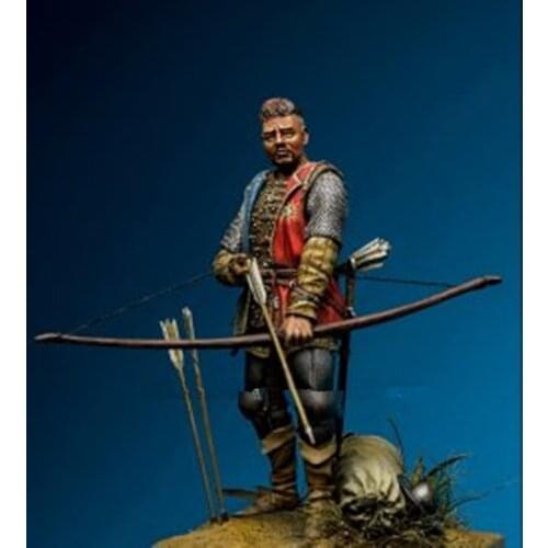 1:24 Resin Figure Model Kit Unassambled Unpainted //G604