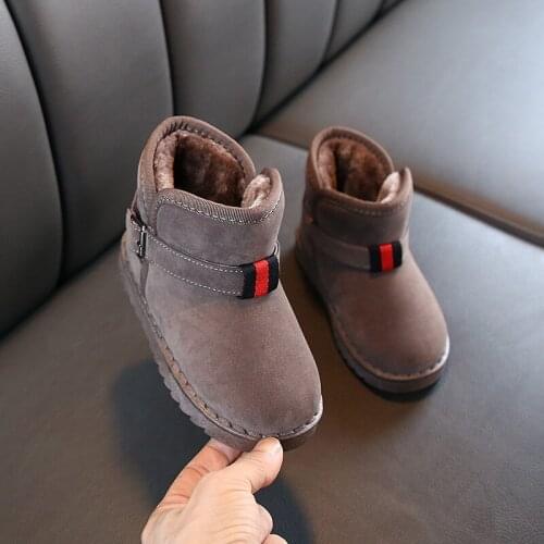 Кожаные ботинки для девочек 9S4U China At AliExpress