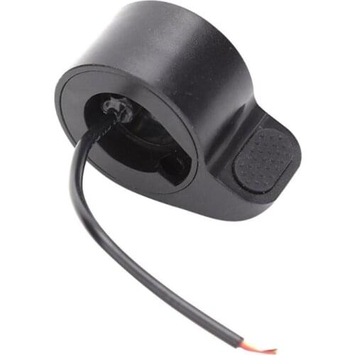 Electric Scooter Thumb Dial Accelerator Scooter Sensitive Throttle Accelerator for Xiaomi Mijia M365 Accessories