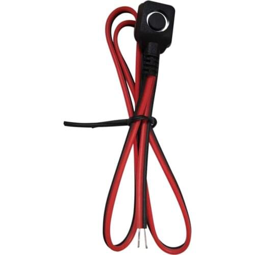 Car Emergency Security Switch SOS Button Security Alarm Warning System Panic Switch Shift Push Button Universal Car Accessories